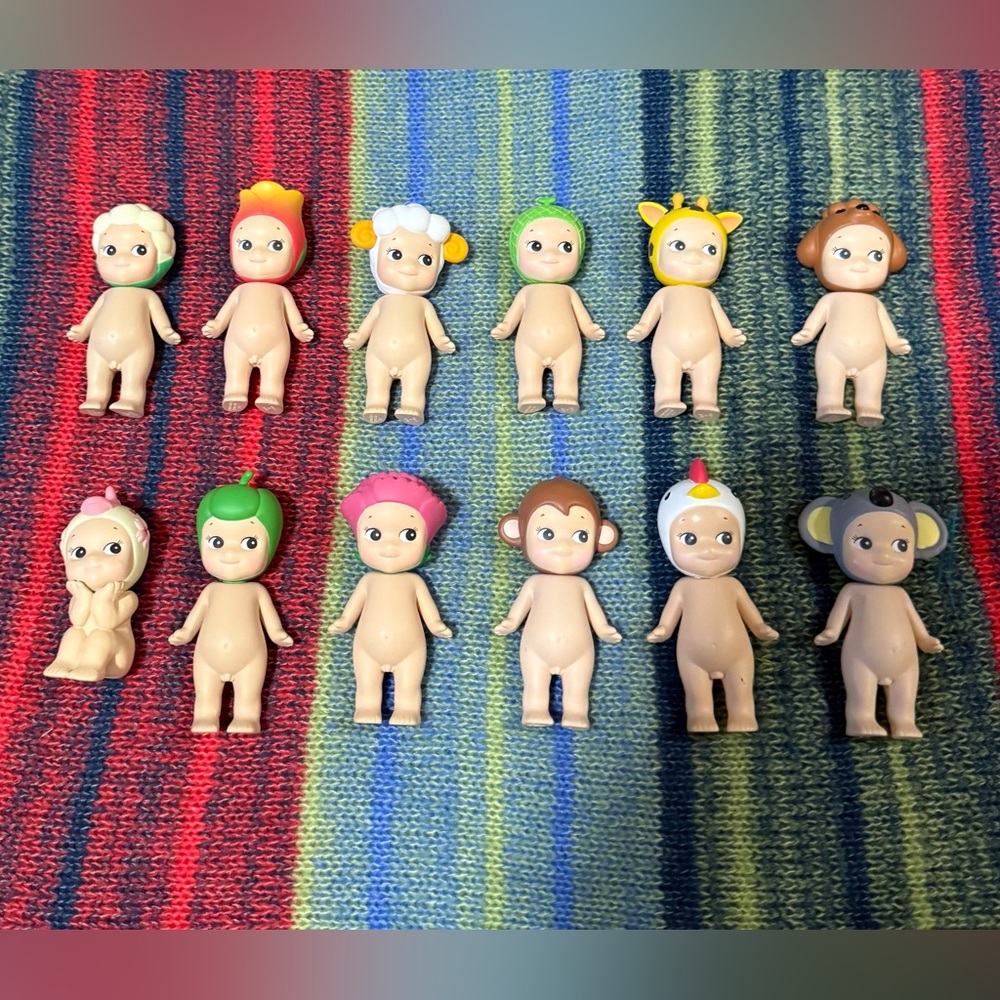 Authentic Sonny angels lot